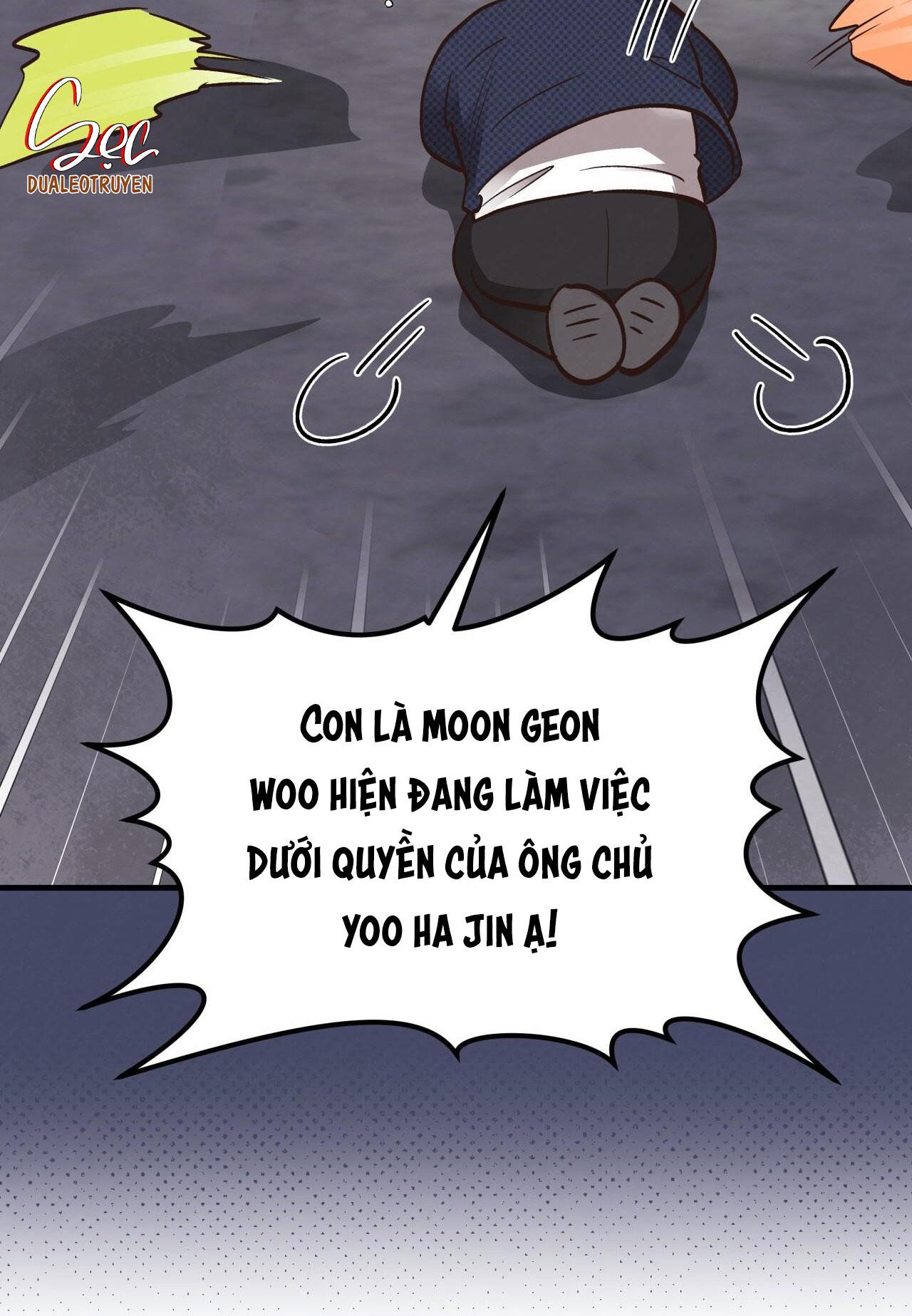 Đọc truyện HONEY BEAR - Chapter 54