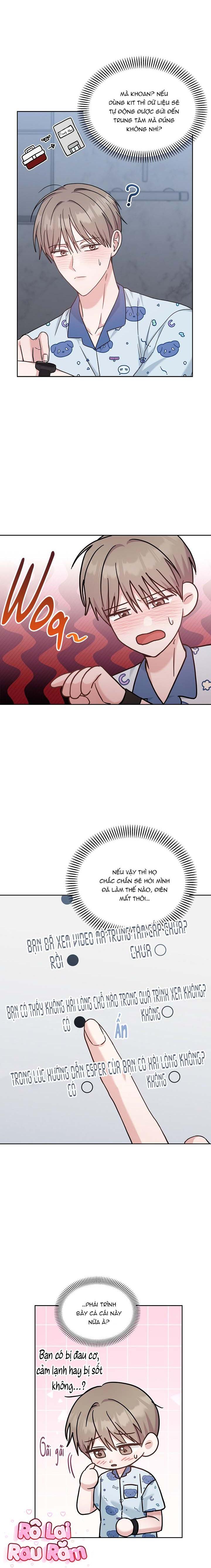 Đọc truyện BẢN SAO ÂM HƯỞNG - Chapter 30