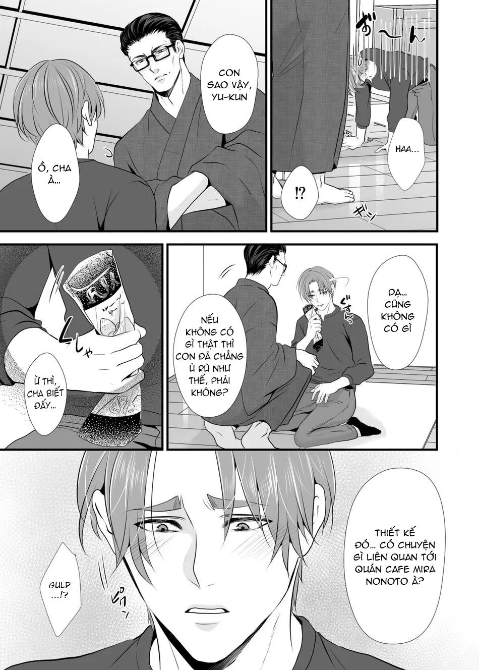 Đọc truyện Tuyển tập pỏn của Nengaranenjuu - Chapter 8