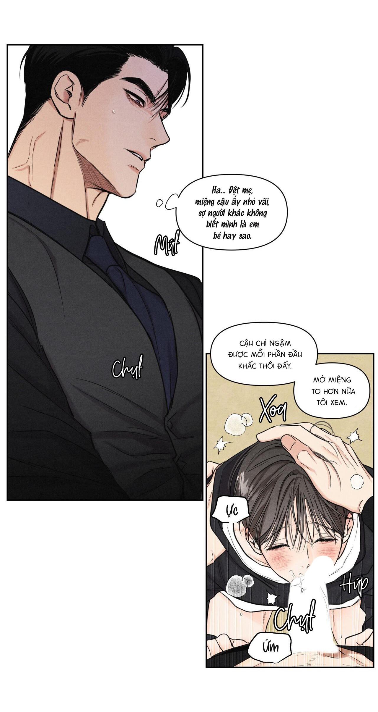 Đọc truyện  Công Việc Làm Thêm Thời Vụ - Chapter 10