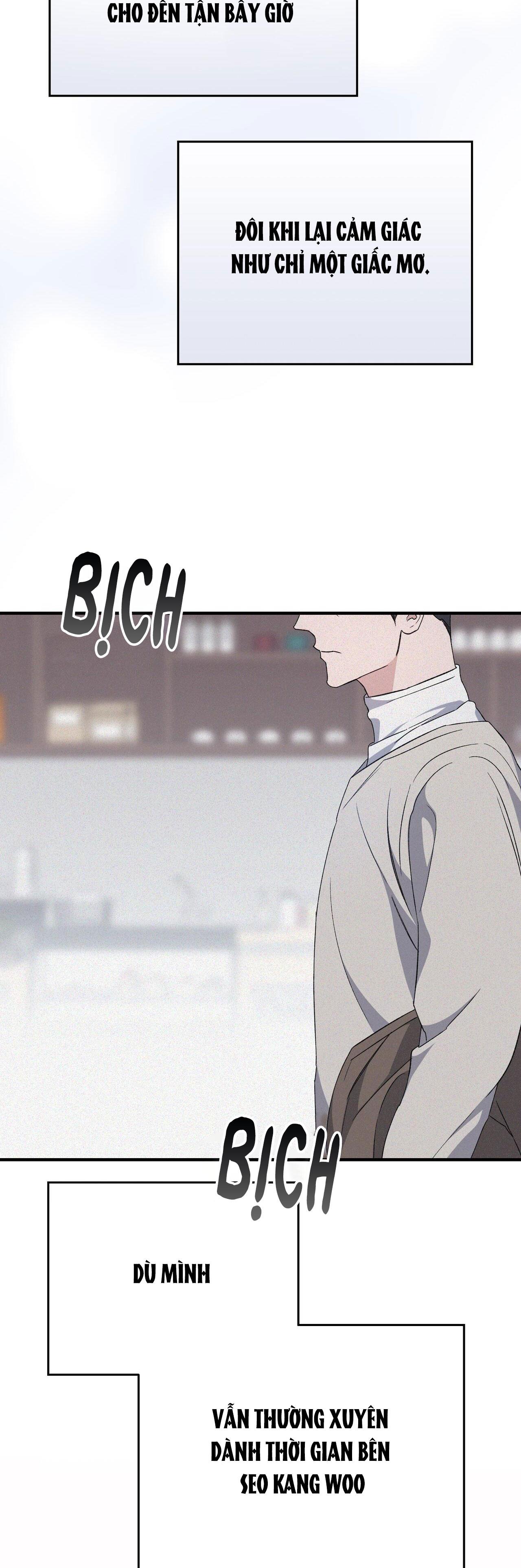 Đọc truyện VÔ HÌNH - Chapter 34