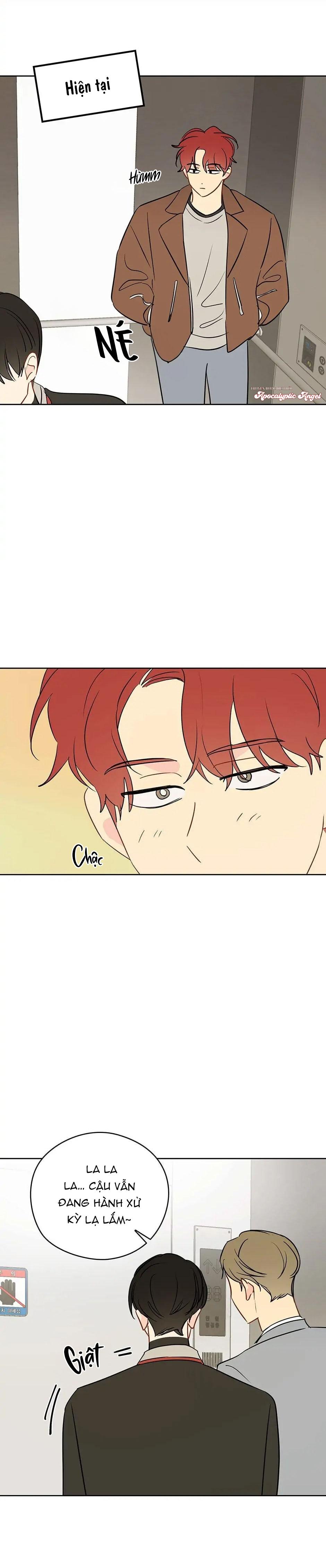 Đọc truyện Liệu Rằng... Đây Có Phải Chỉ Là Một Giấc Mơ Không!? - Chapter 27