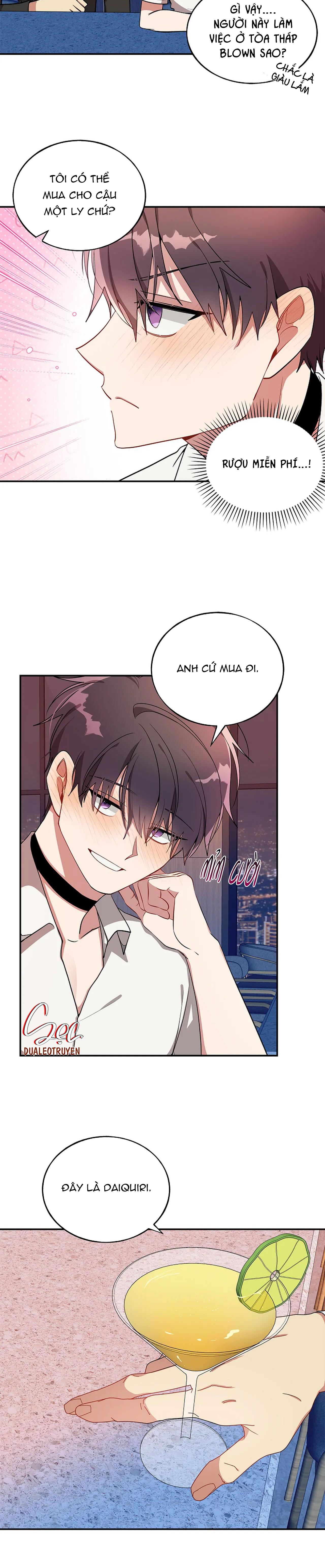 Đọc truyện MORALLESS - Chapter 57