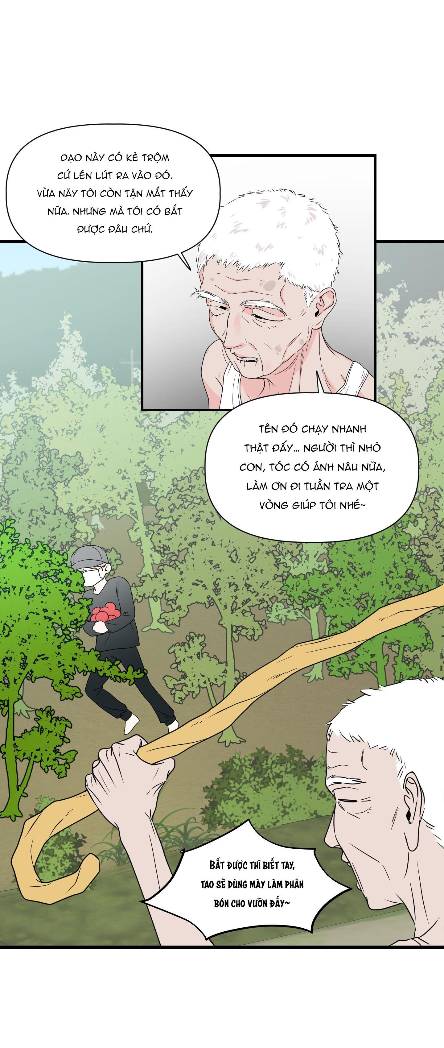 Đọc truyện Tóm được em rồi! - Chapter 1
