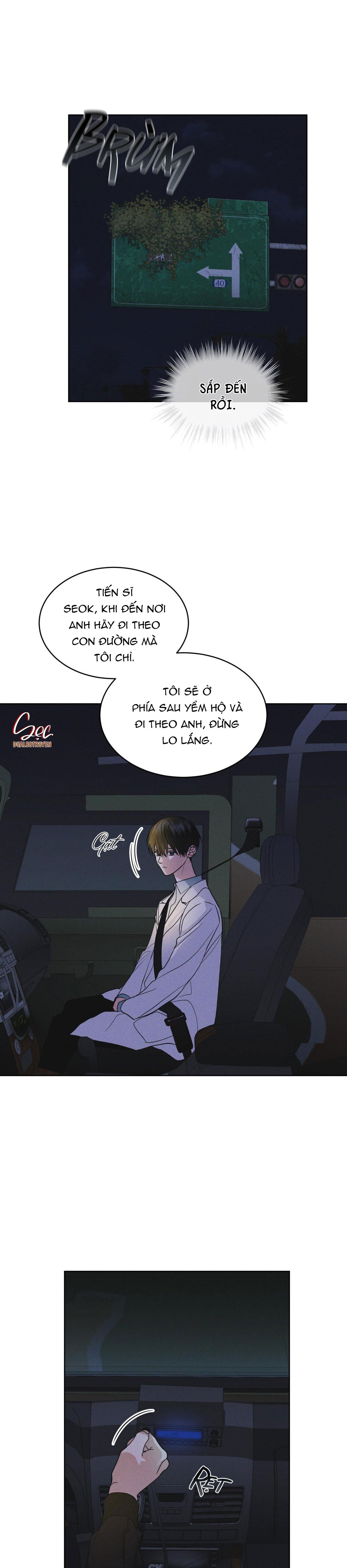 Đọc truyện THÀNH PHỐ CẦU VỒNG - Chapter 42