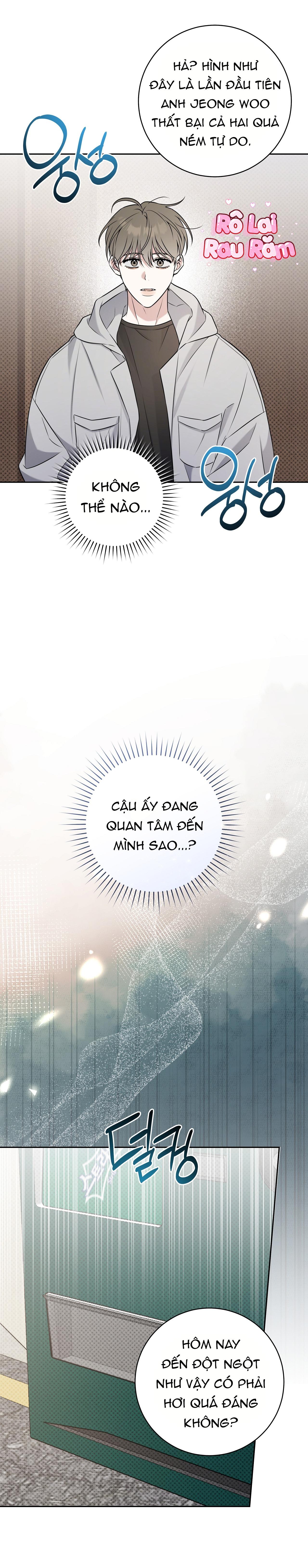 Đọc truyện  Chiến thuật bắt bóng tình yêu - Chapter 32