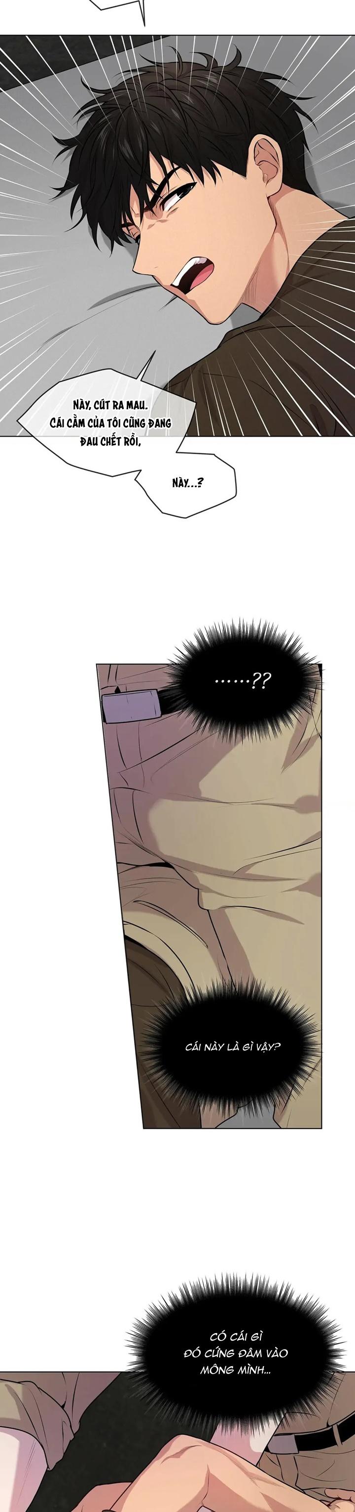 Đọc truyện Passion - Chapter 32