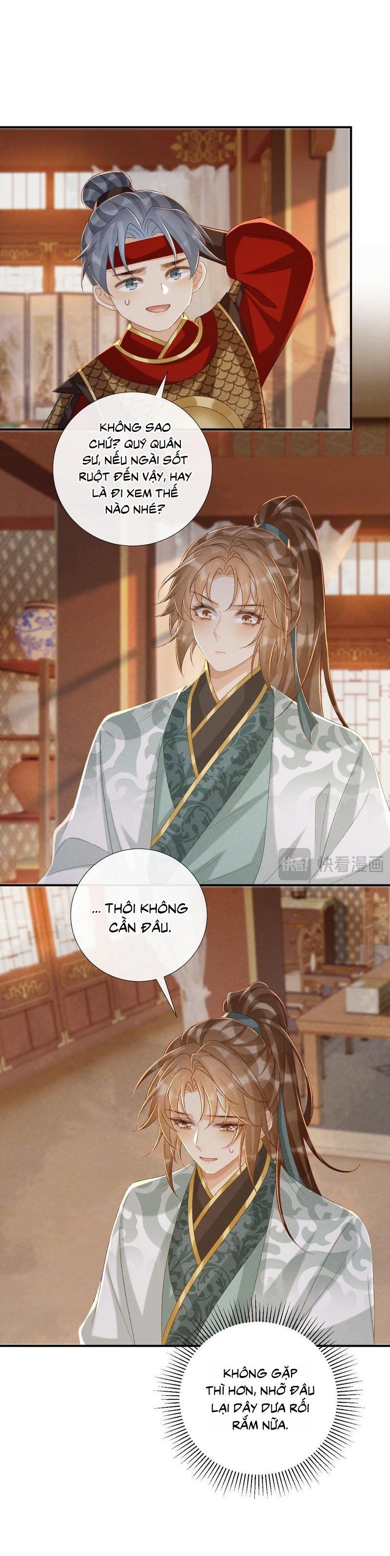 Đọc truyện CẠM BẪY CỦA KẺ BIẾN THÁI - Chapter 108