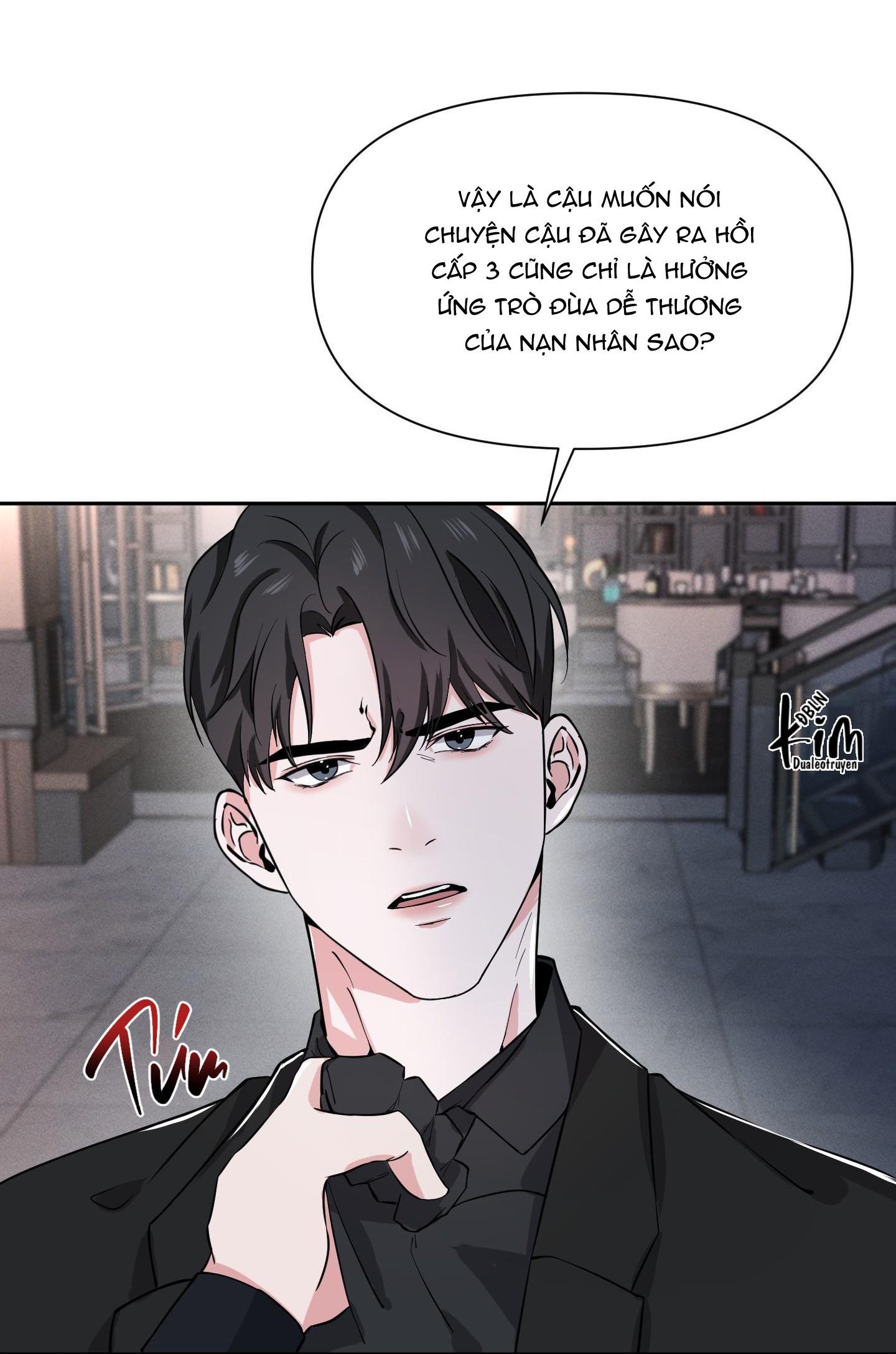 Đọc truyện TUYỂN TẬP CUỒNG CÔNG-CHIẾM HỮU CÔNG CỦA NHÀ KIM - Chapter 19.8
