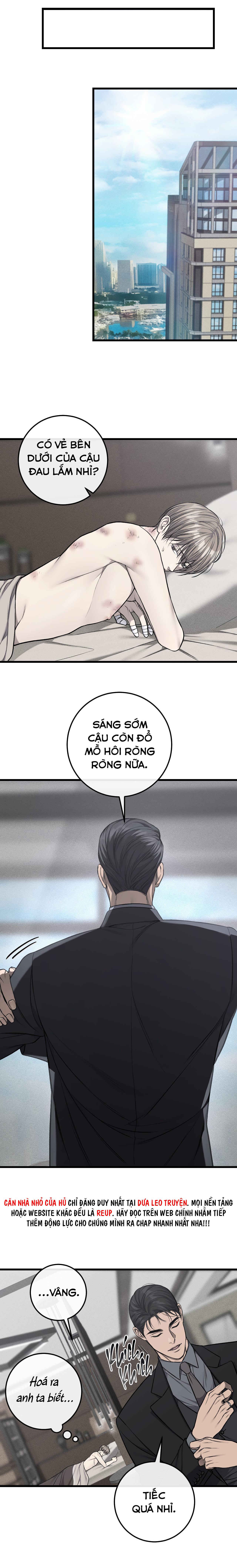 Đọc truyện XX CẶN BÃ - Chapter 51