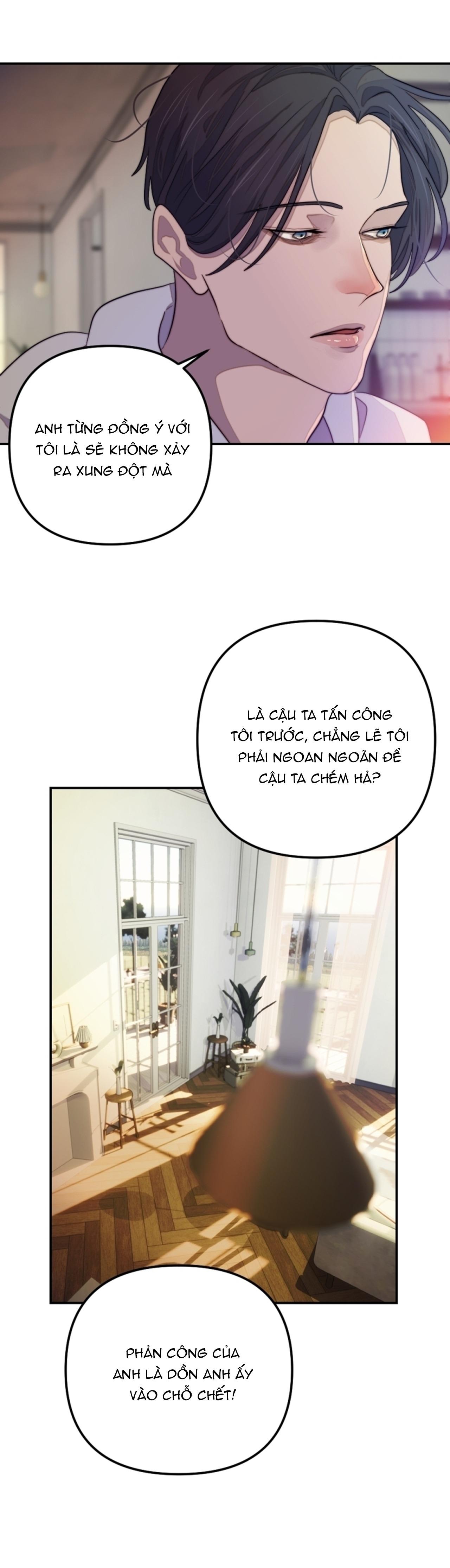 Đọc truyện Bao Nuôi Tiền Bối - Chapter 79