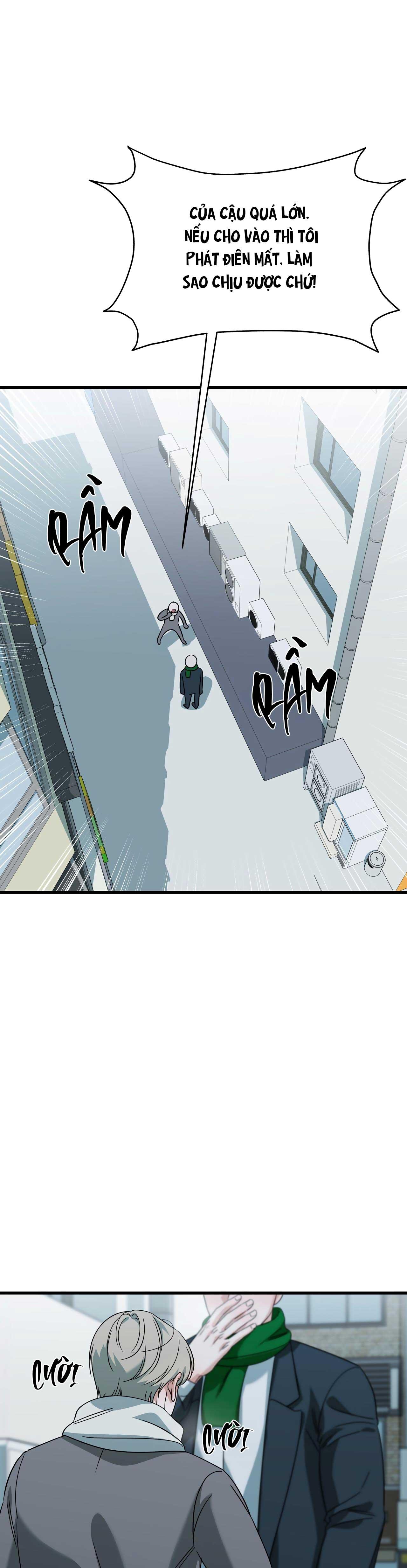 Đọc truyện HỢP ĐỒNG KẸO NGỌT - Chapter 19