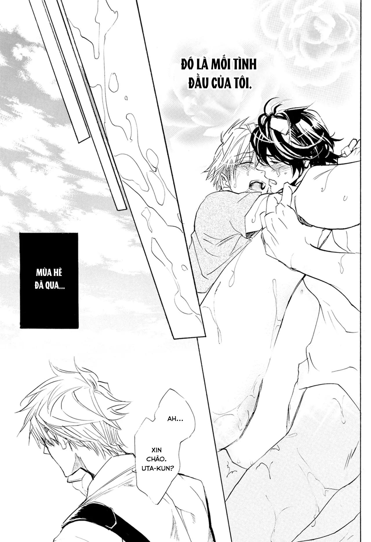 Đọc truyện [Hoàn] Thầy ơi, dạy em đi - Chapter 3