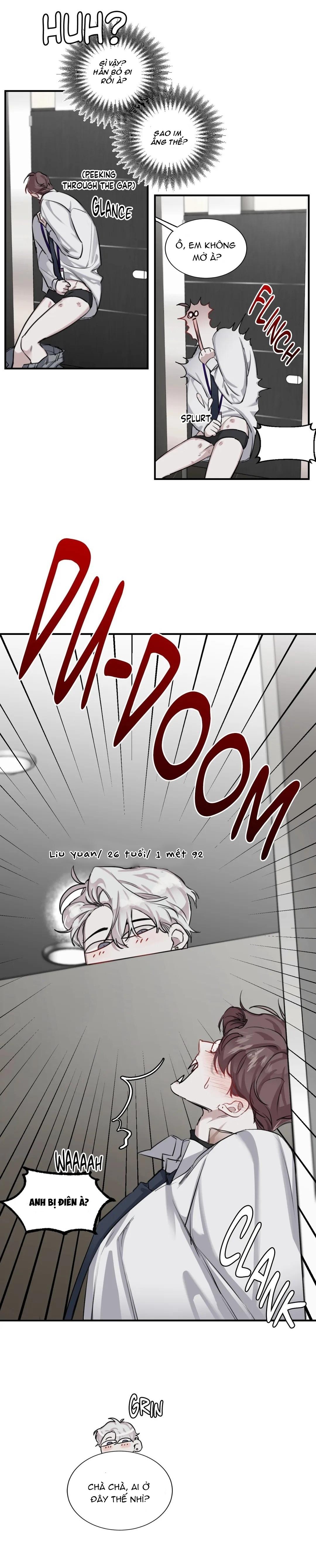 Đọc truyện Đơn Phương - Chapter 9