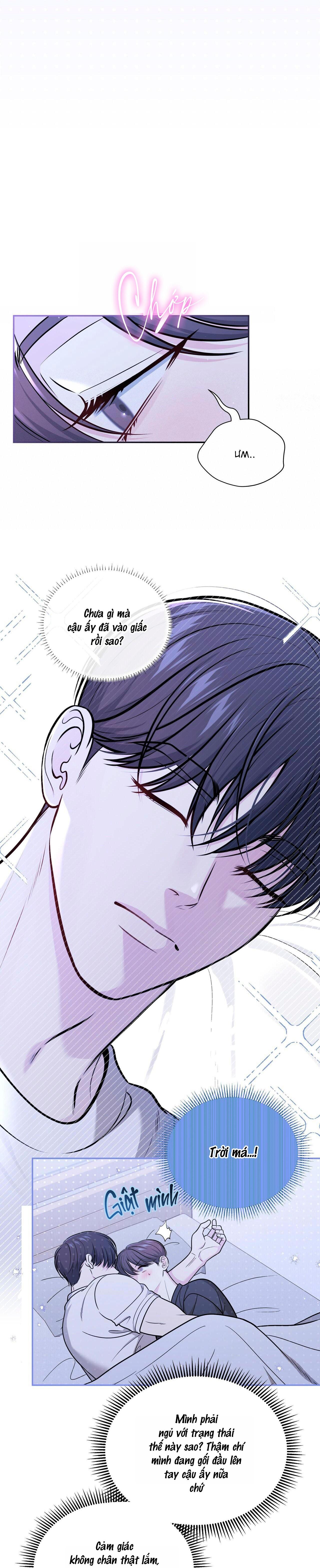 Đọc truyện |DROP| Chuyện Tình Bí Mật - Chapter 15