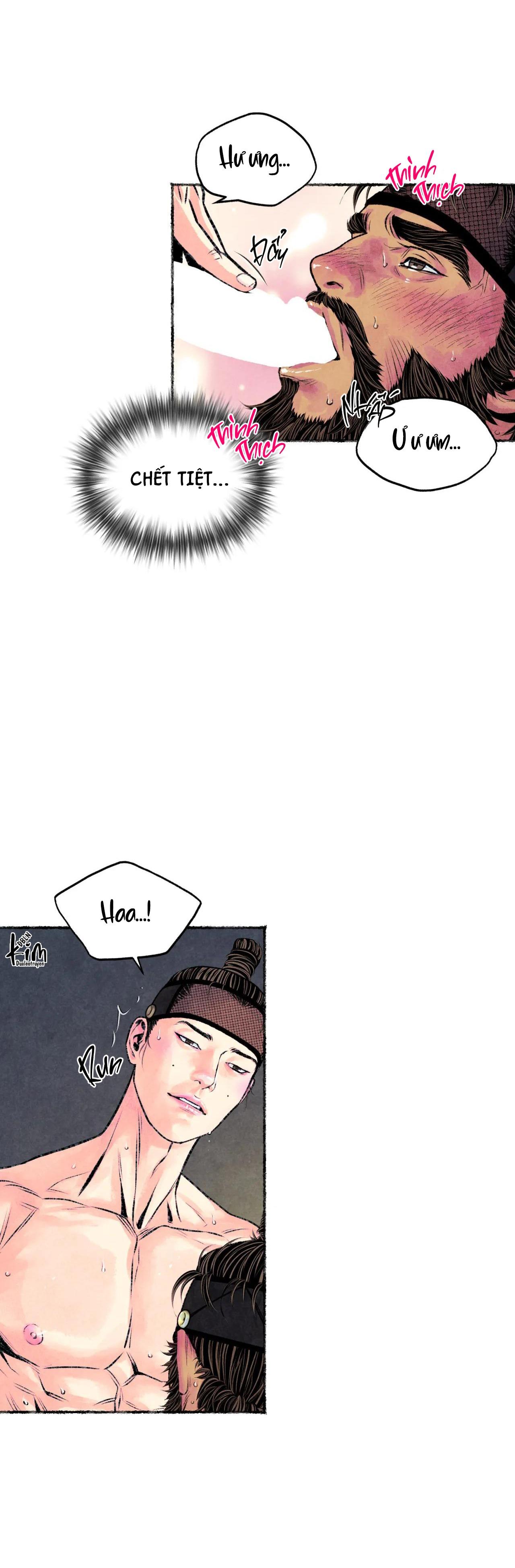 Đọc truyện THANH SƯƠNG PHÒ MÃ - Chapter 26