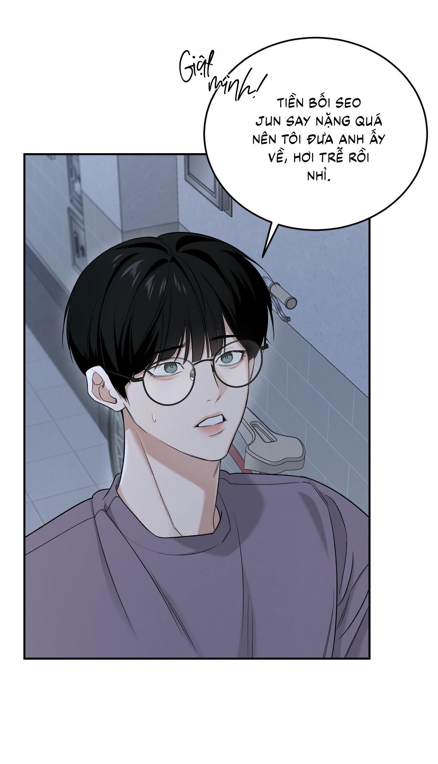 Đọc truyện |DROP| Hưởng Lợi - Chapter 25