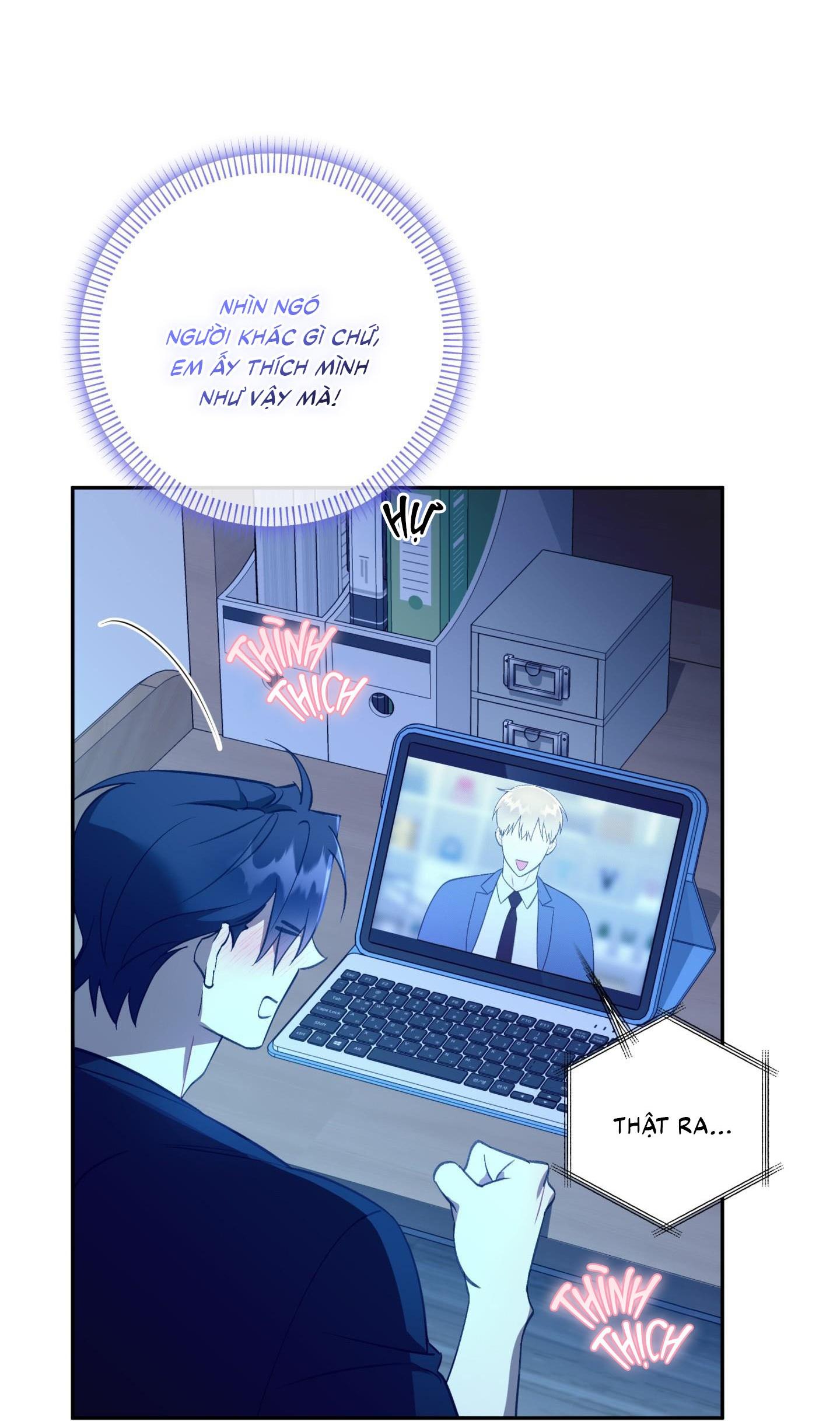 Đọc truyện  Bắt tay hả, thôi bỏ đi! - Chapter 42
