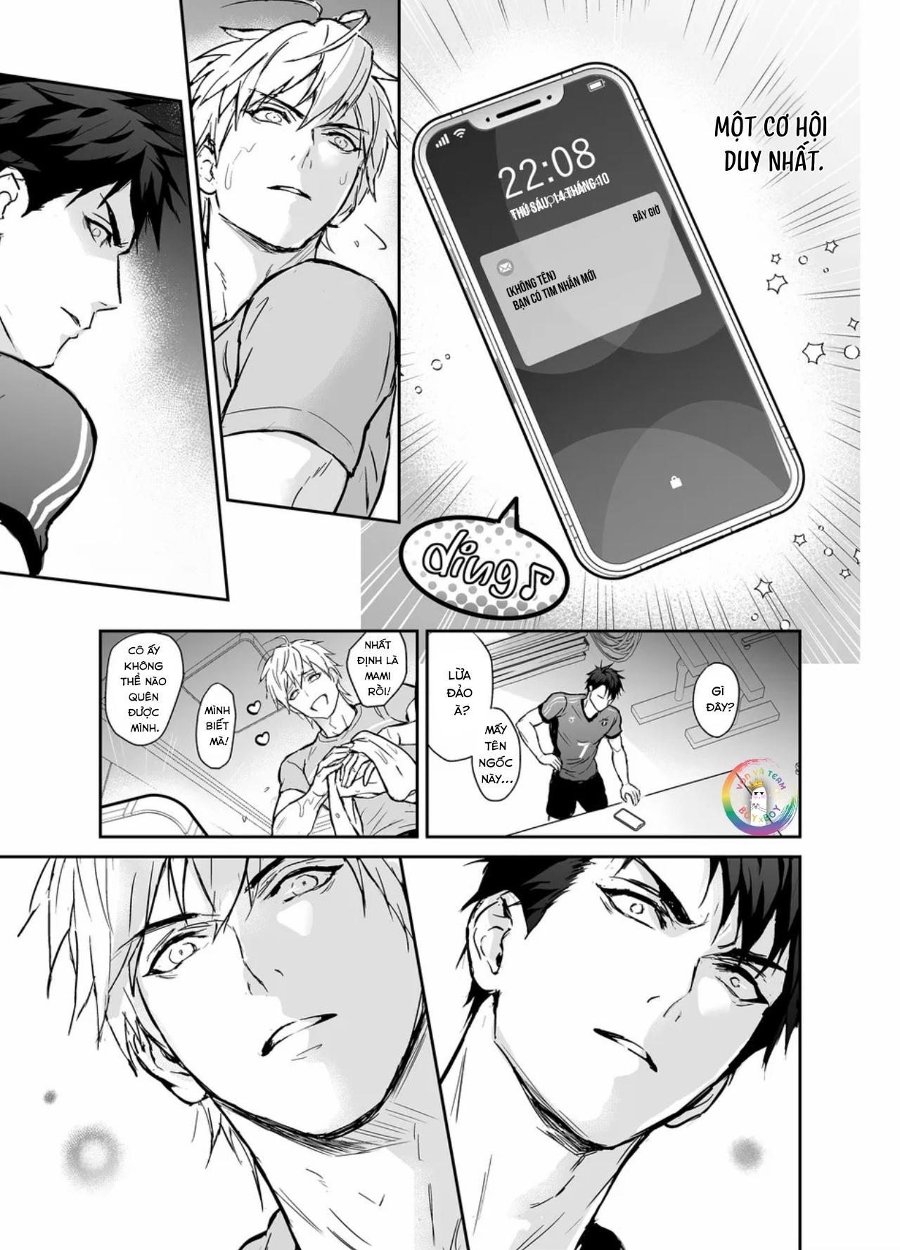 Đọc truyện ONESHOT CHỊCH VỒN CHỊCH VÃ - Chapter 96