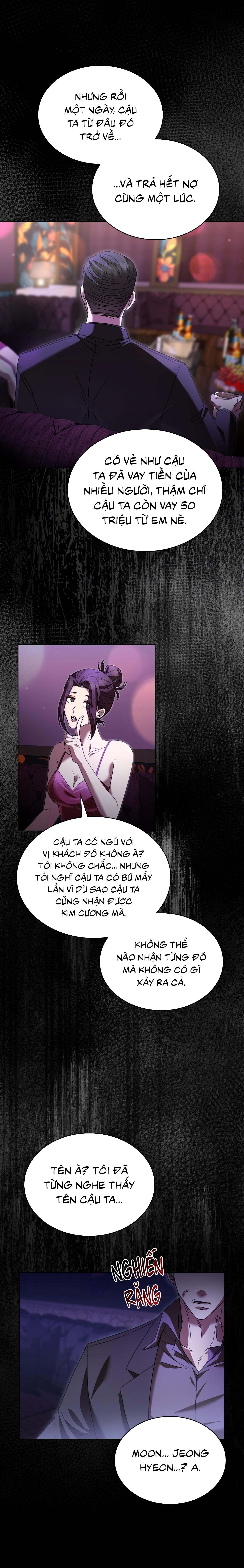 Đọc truyện Raw - Chapter 18