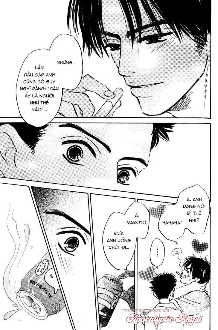 Đọc truyện [END] Chuyện Không Như Cậu Nghĩ Đâu - Chapter 9