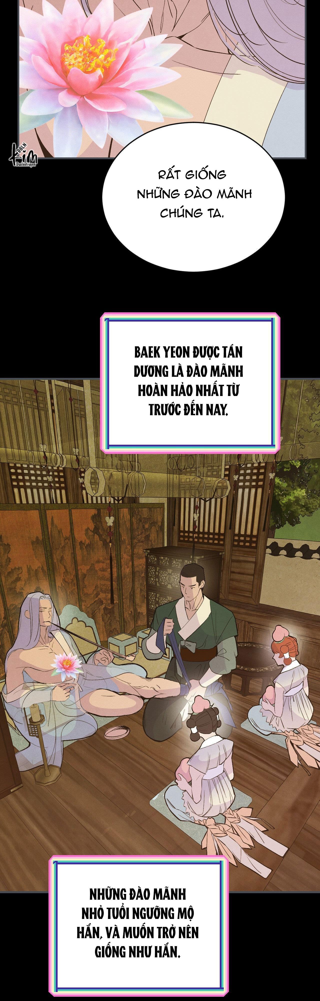 Đọc truyện CẬU BÉ ĐÀO - Chapter 15