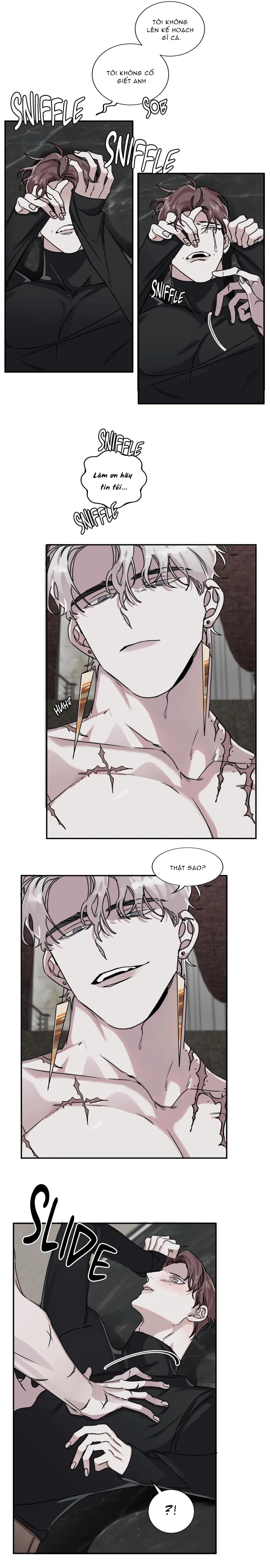 Đọc truyện Đơn Phương - Chapter 7