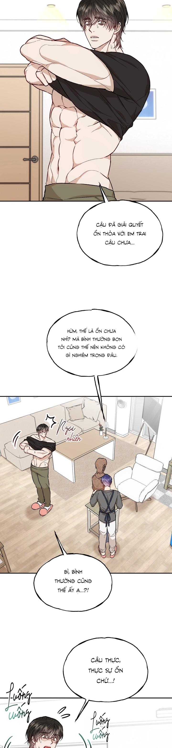 Đọc truyện KIỆT TÁC ĐIÊU KHẮC - Chapter 11