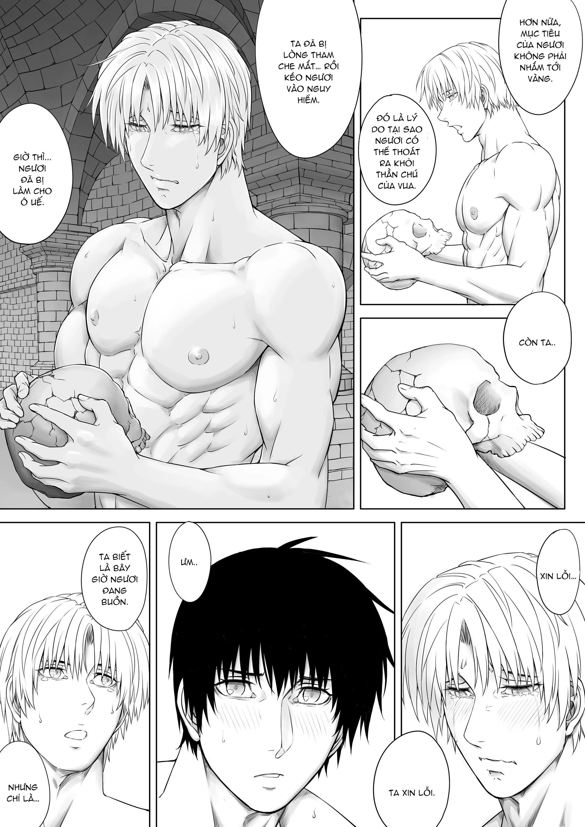 Đọc truyện ONESHOT VICERA COMICS HOUSE - Chapter 128