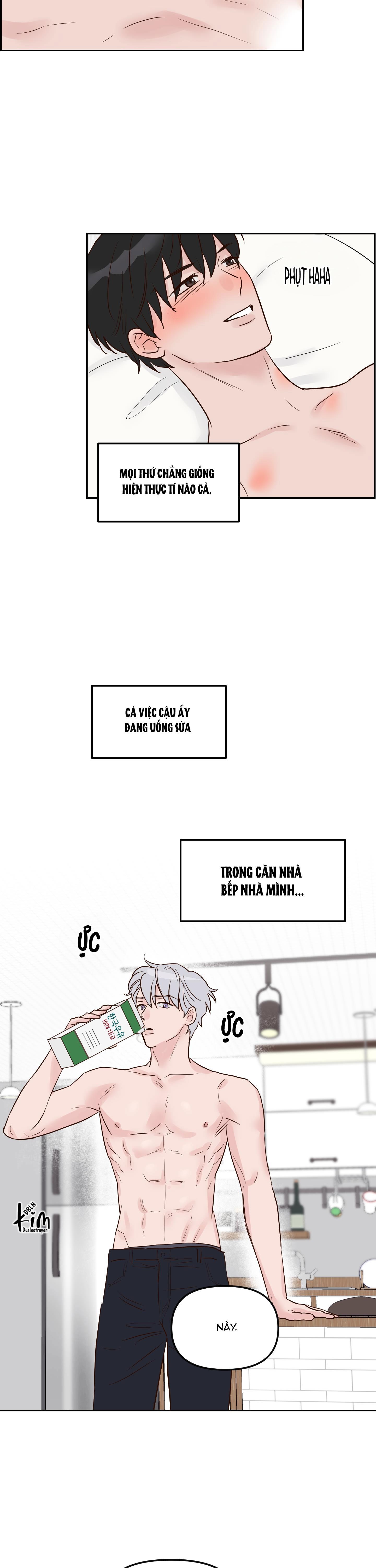 Đọc truyện BL NGẮN TUYỂN CHỌN - Chapter 18.4