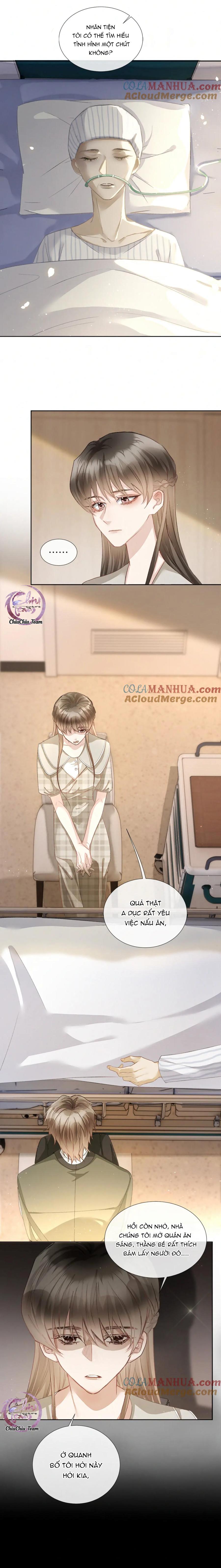 Đọc truyện Thực Sắc - Chapter 8