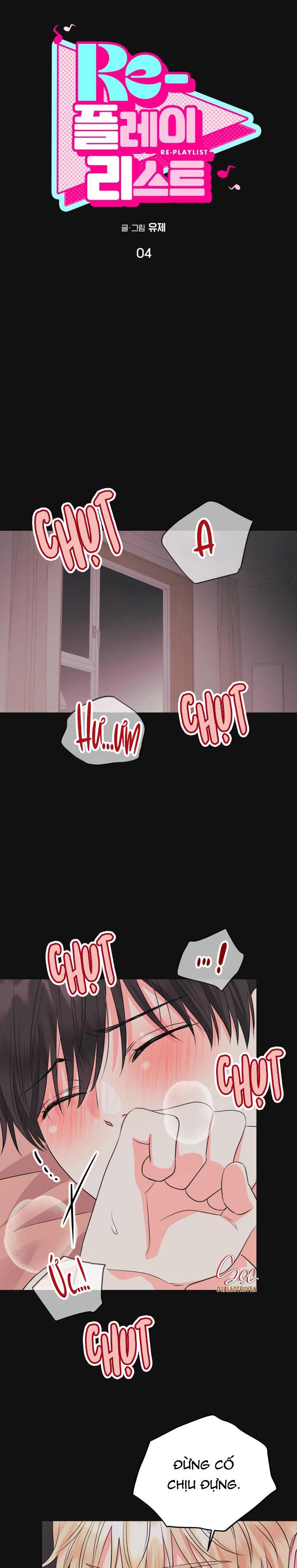 Đọc truyện RE PLAYLIST - Chapter 4