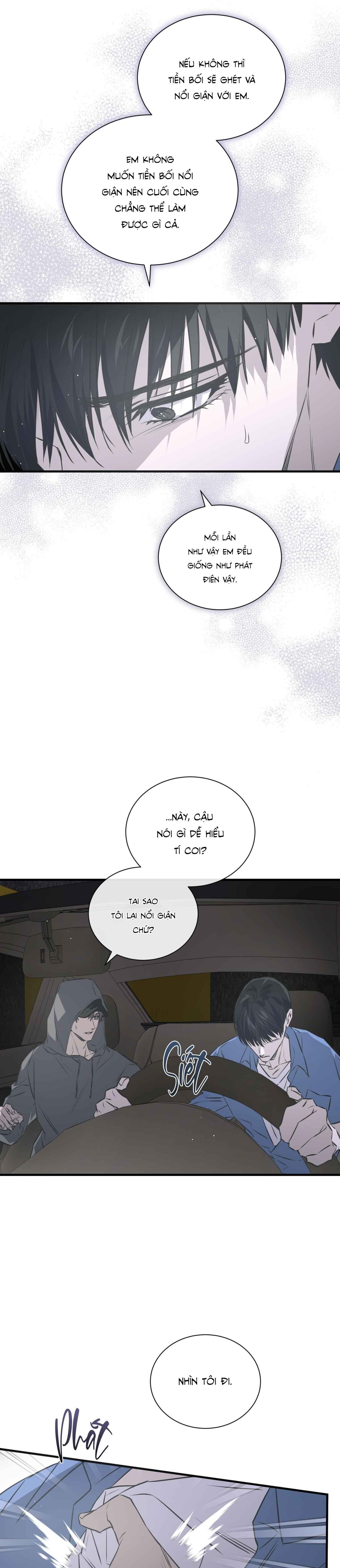 Đọc truyện LẠC LỐI - Chapter 22