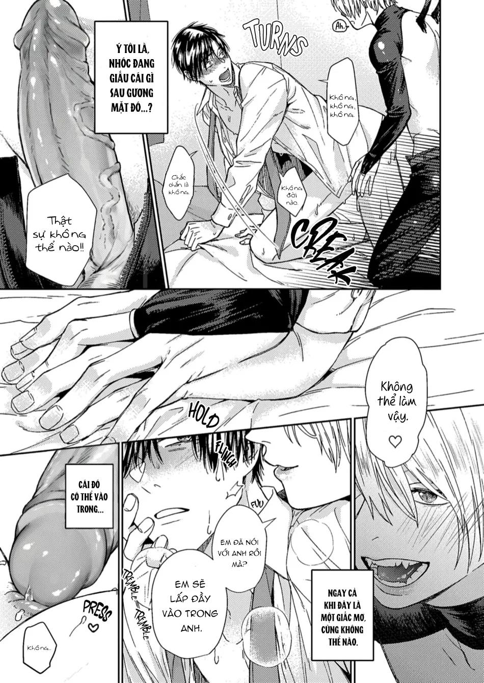 Đọc truyện ONESHOT COI LÀ NỨNG - Chapter 256