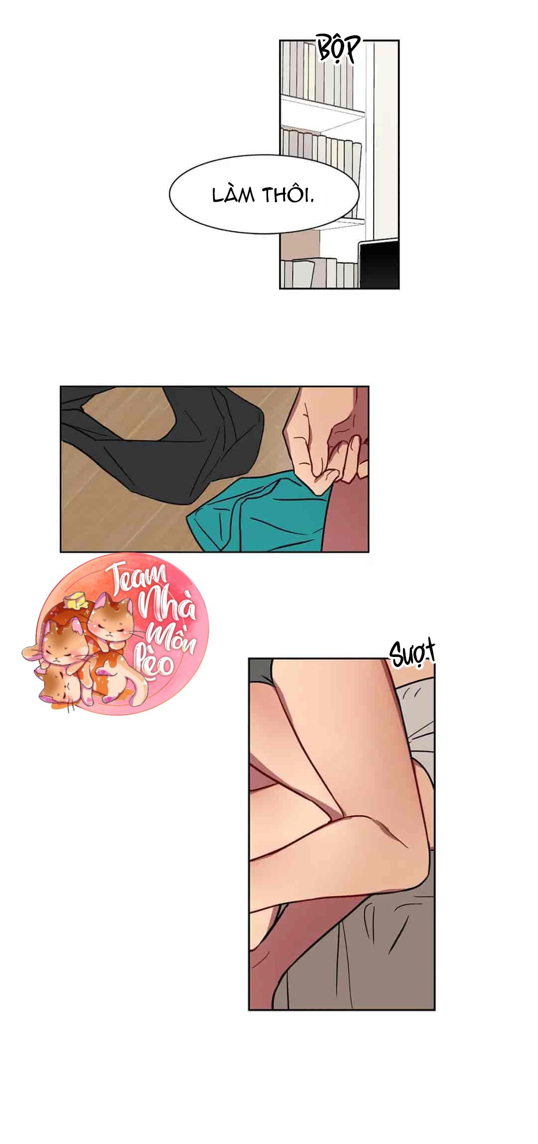 Đọc truyện NGỦ NGON NHÉ, LỌ LEM - Chapter 21