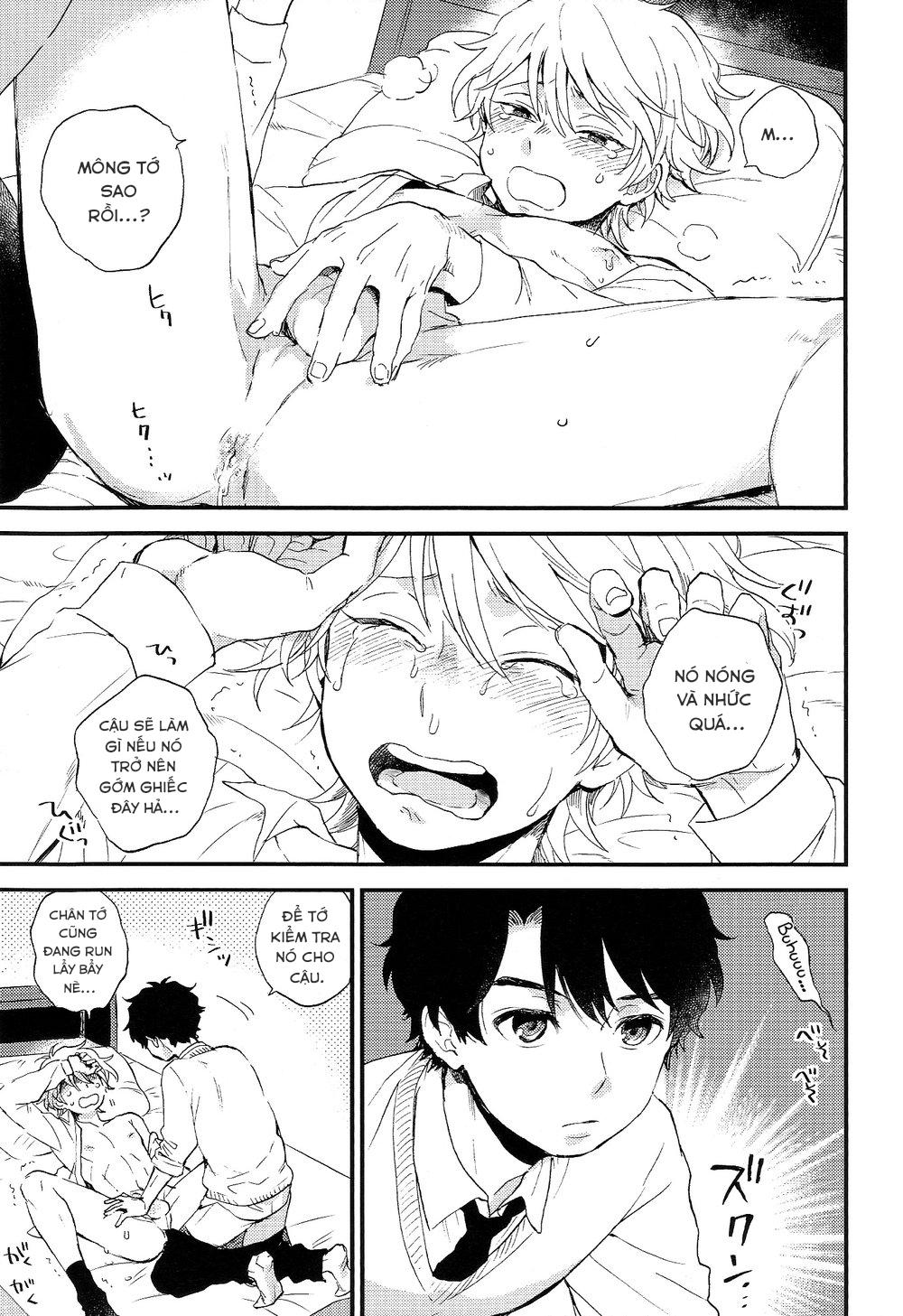 Đọc truyện Tổng Hợp Oneshot Rape - Chapter 171