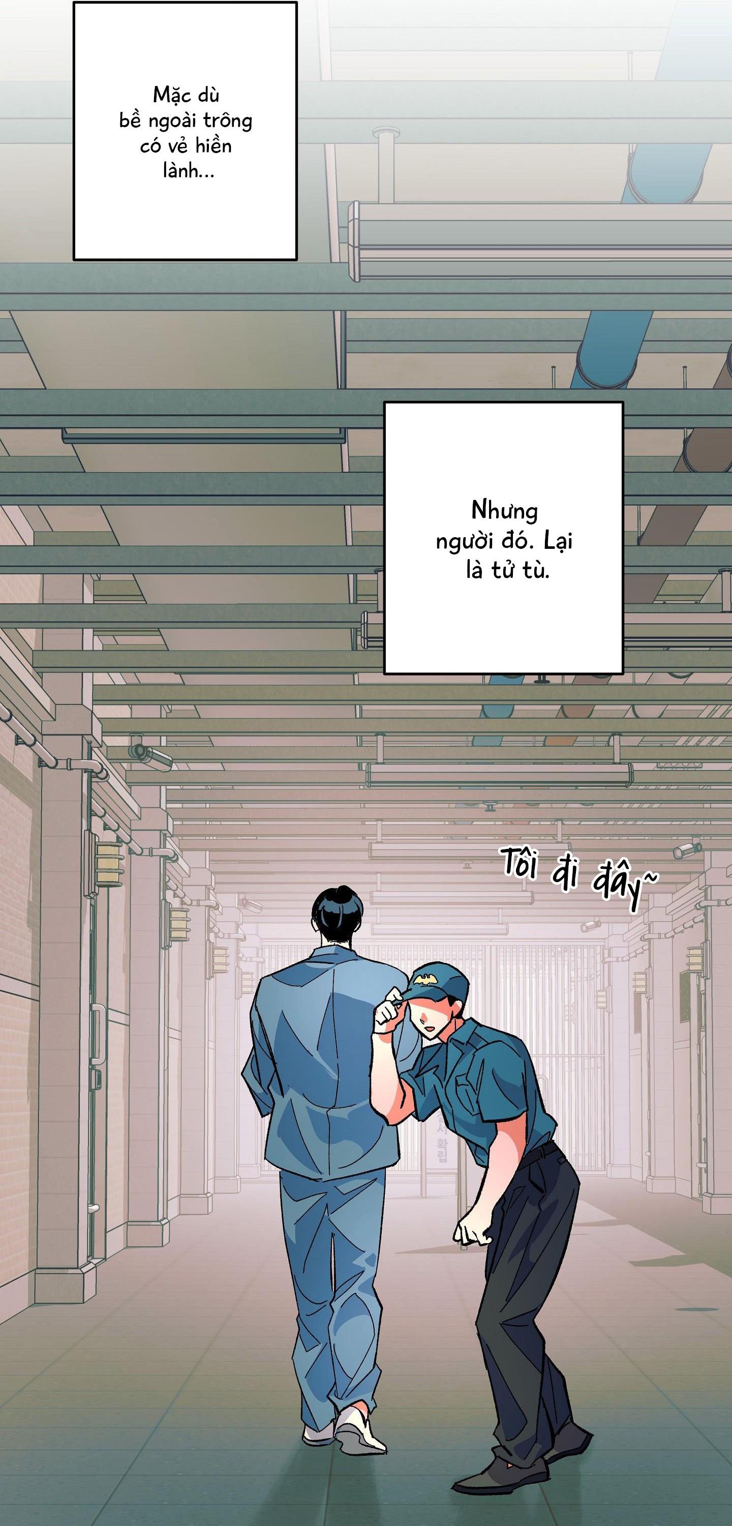 Đọc truyện  The Cell - Chapter 2