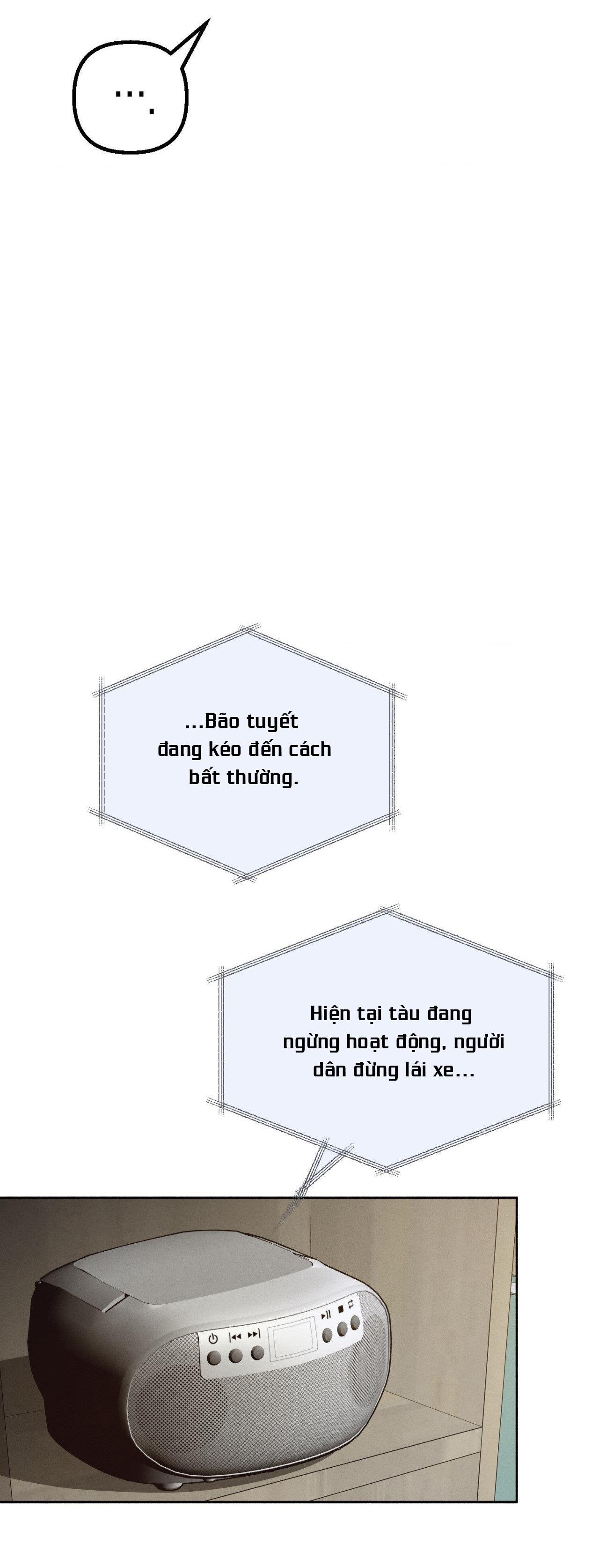Đọc truyện ĐẦM LẦY TRẮNG - Chapter 1