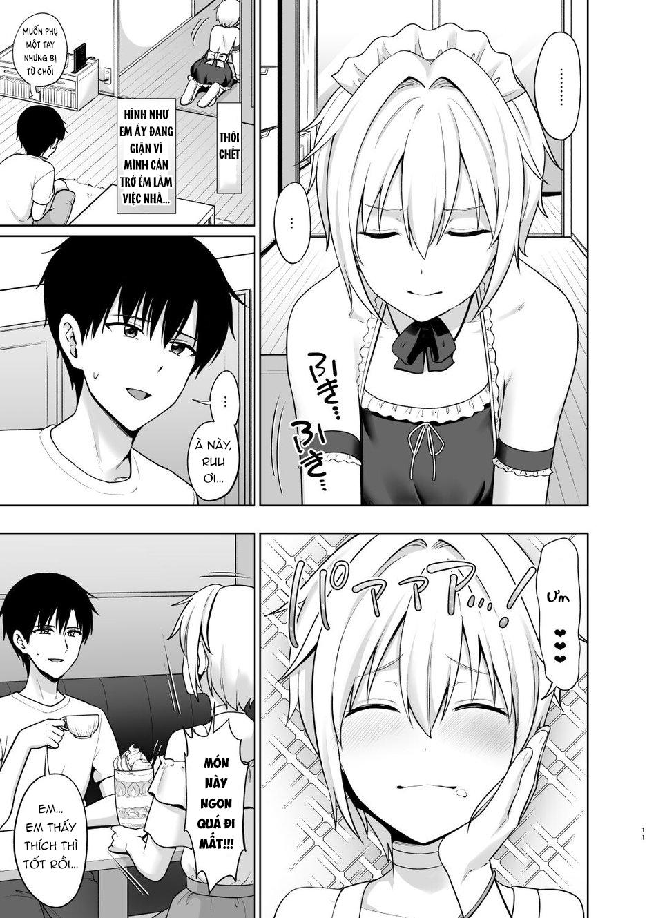 Đọc truyện Tuyển tập pỏn nhà Chiu - Chapter 190