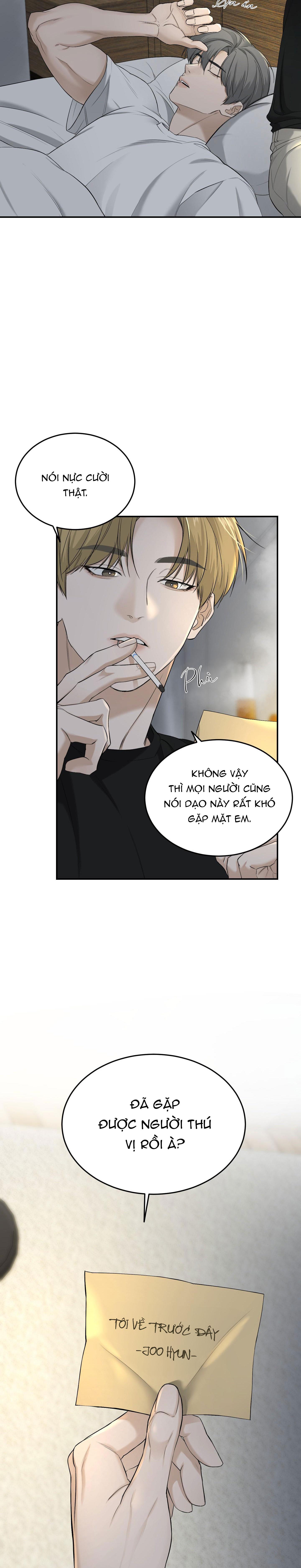 Đọc truyện (ABO) FEEL MY BENEFIT - Chapter 26