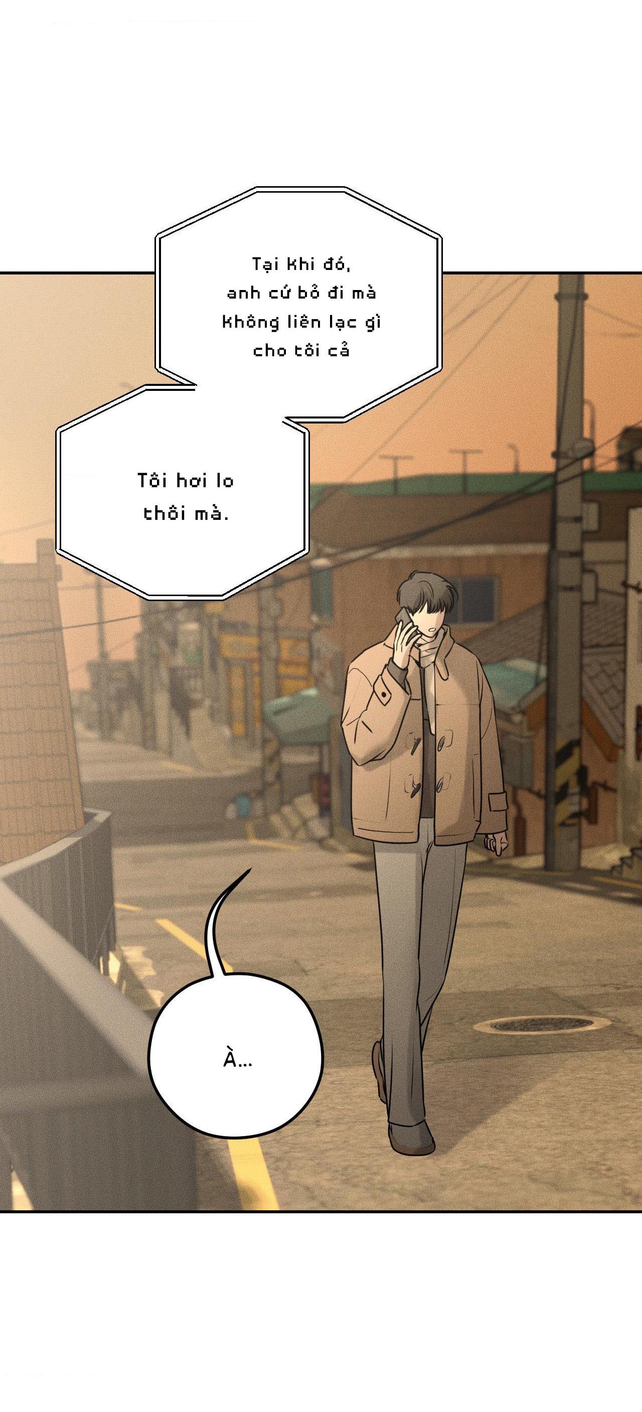 Đọc truyện  Gấu Teddy thân yêu - Chapter 17