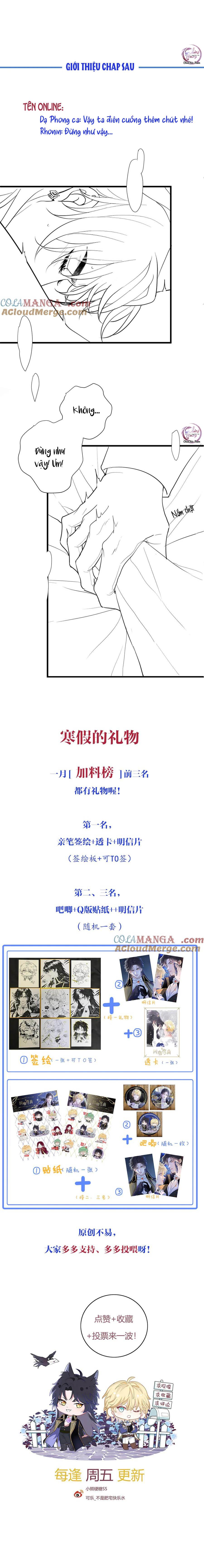 Đọc truyện Bản Tình Ca Nụ Hôn Ngục Tù - Chapter 16