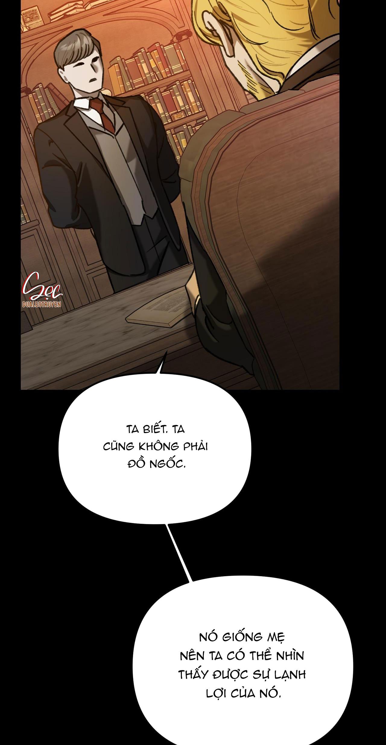 Đọc truyện SÓI TRONG LỒNG - Chapter 16