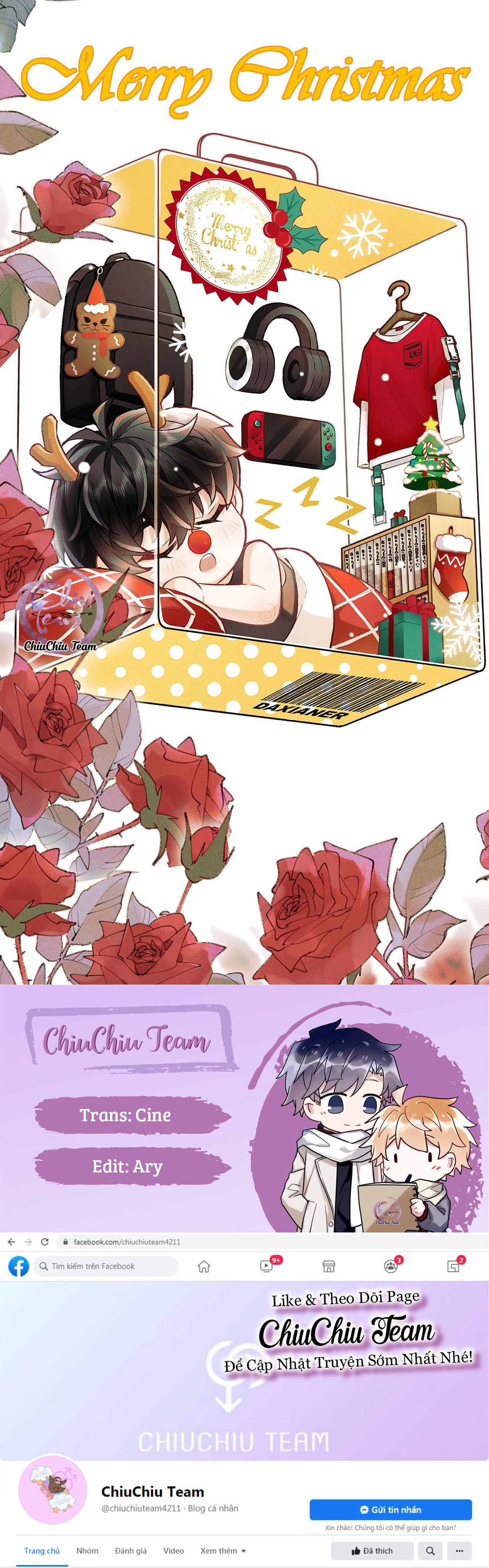 Đọc truyện Đại Tiên - Chapter 14.5