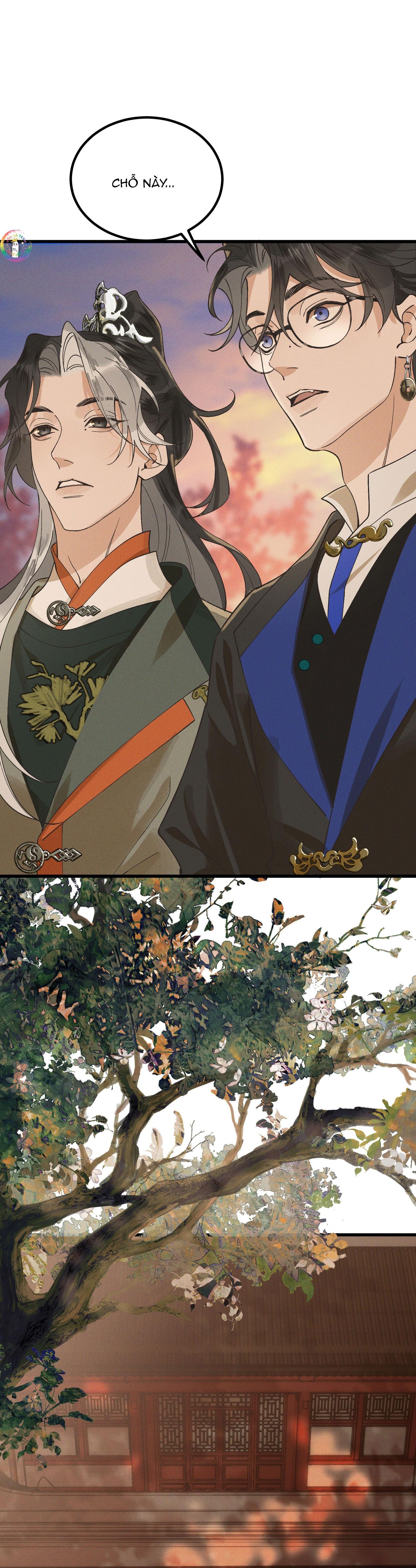 Đọc truyện Bạch Trạch Chi Danh (Raw Drop) - Chapter 5