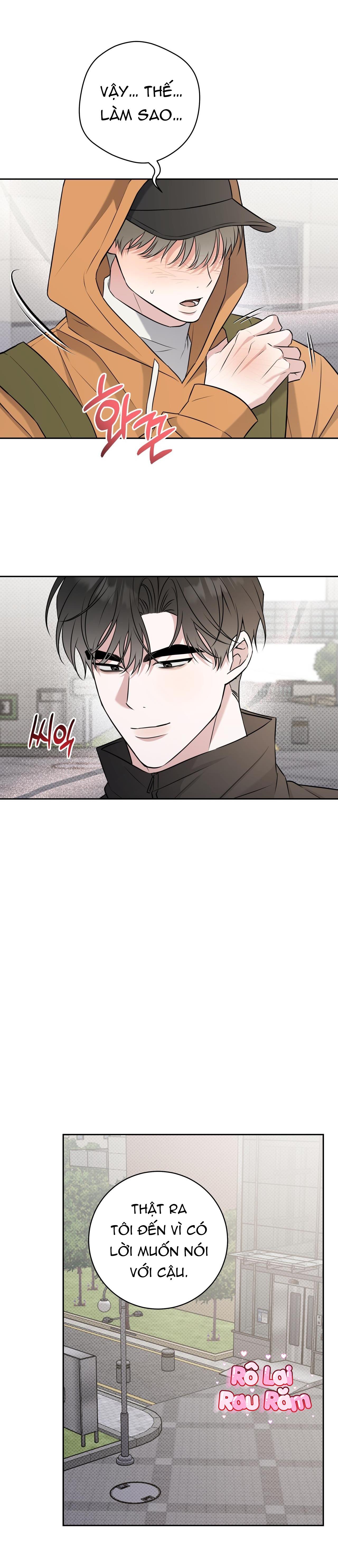 Đọc truyện Chiến thuật bắt bóng tình yêu - Chapter 27