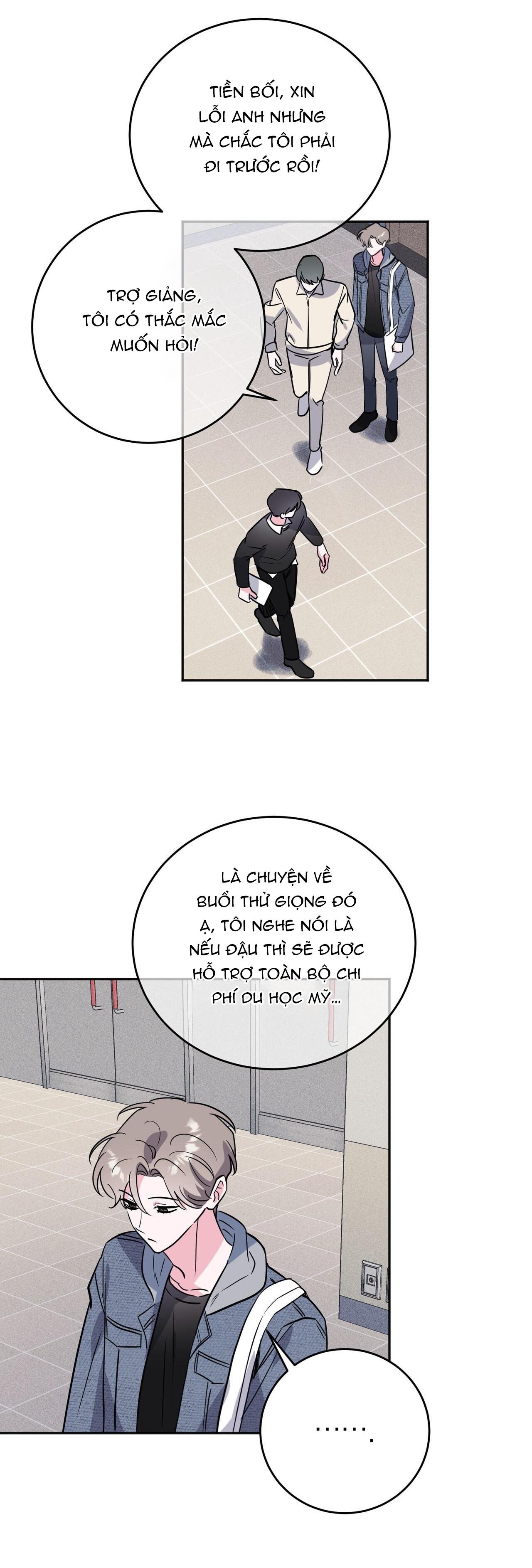 Đọc truyện CẠM BẪY ĐẠI HỌC - Chapter 81