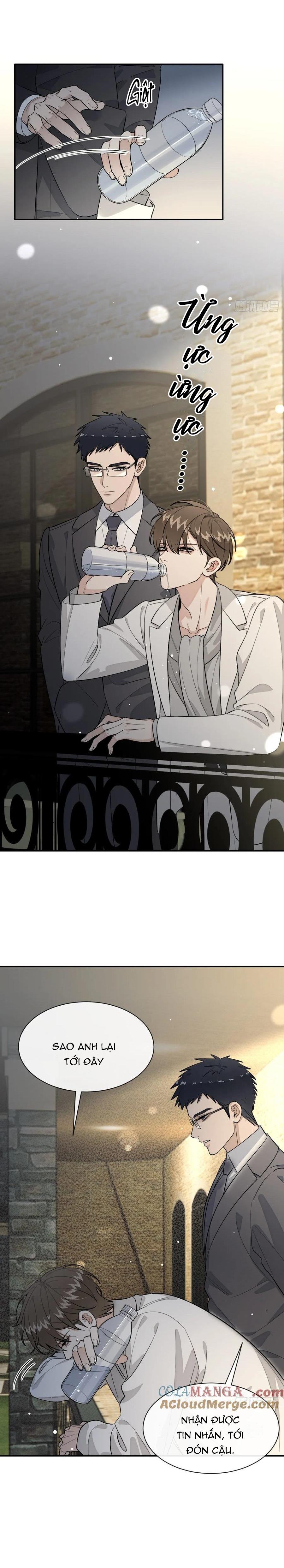 Đọc truyện Cún bự ăn hiếp chủ - Chapter 90