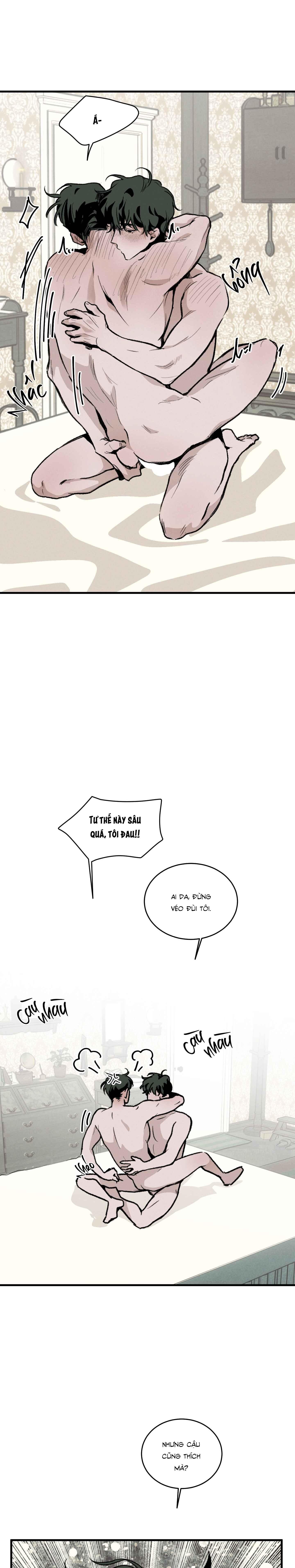 Đọc truyện COTTAGE GARDEN - Chapter 6