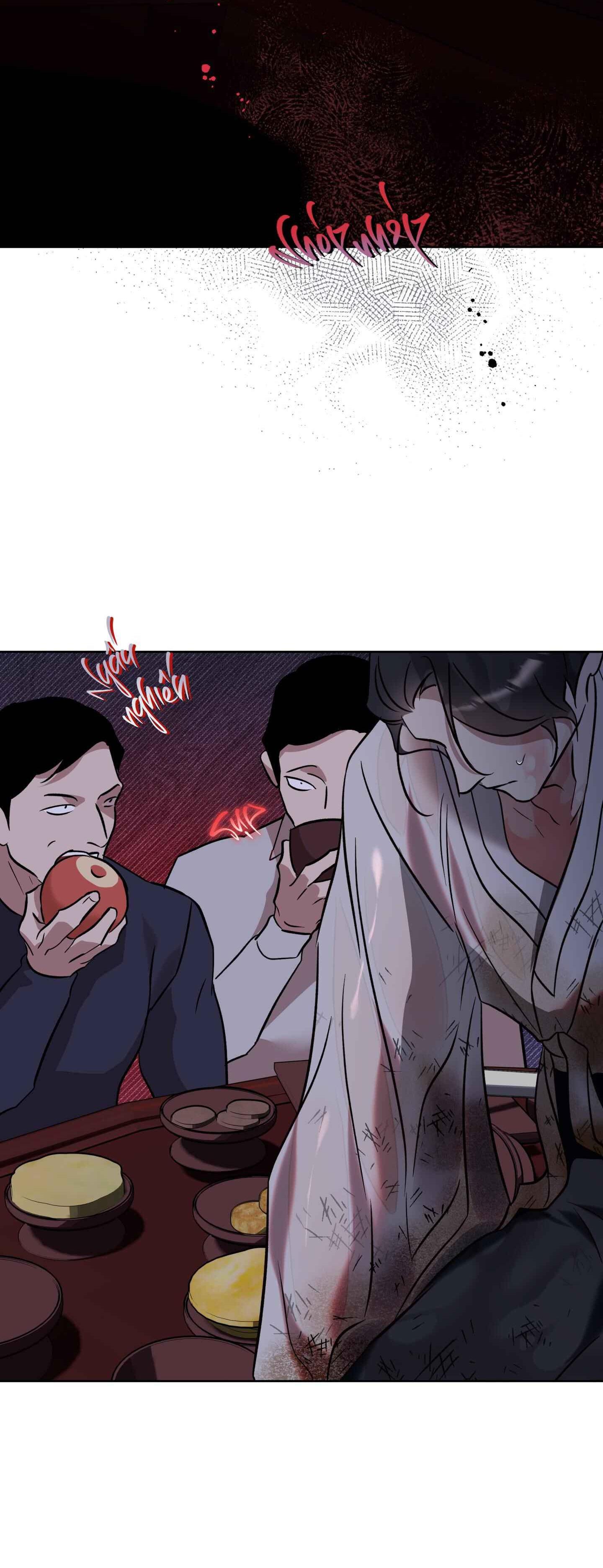 Đọc truyện  Mưa Mãi Không Tạnh - Chapter 9